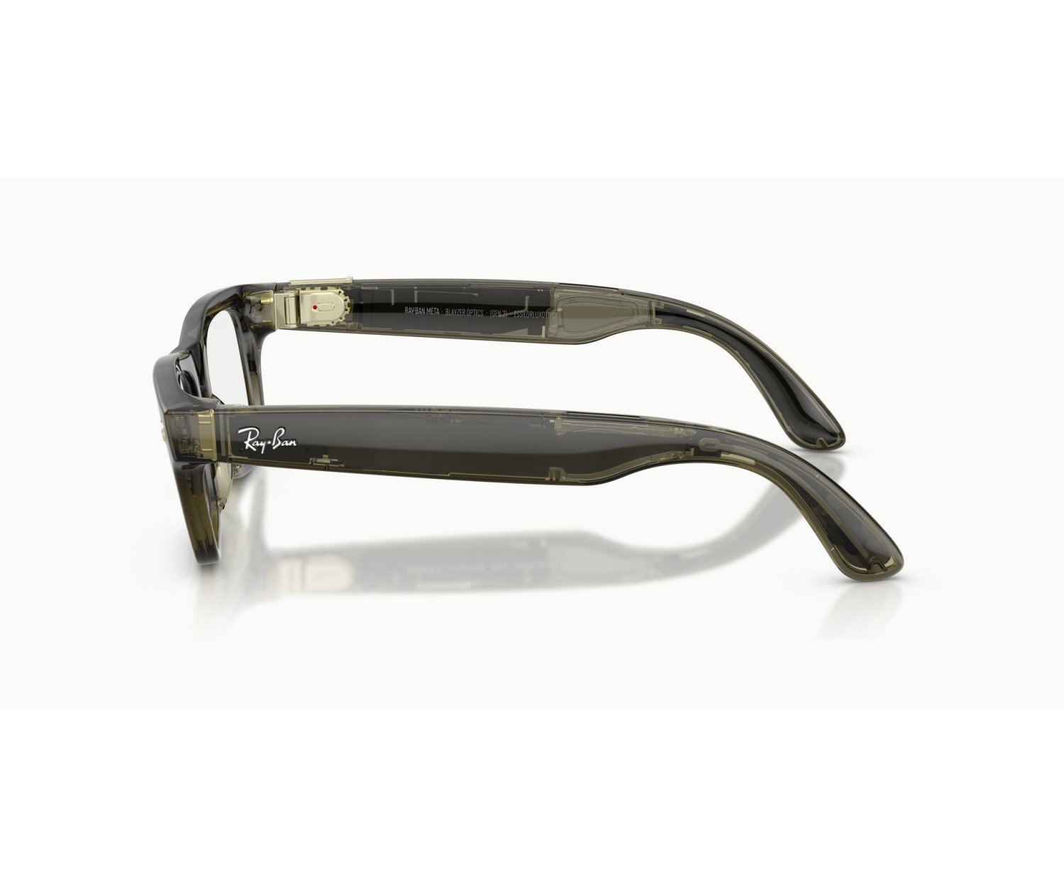 Ray-Ban Meta - BLAYZER OPTICS - RW7001 - 8530 - 50