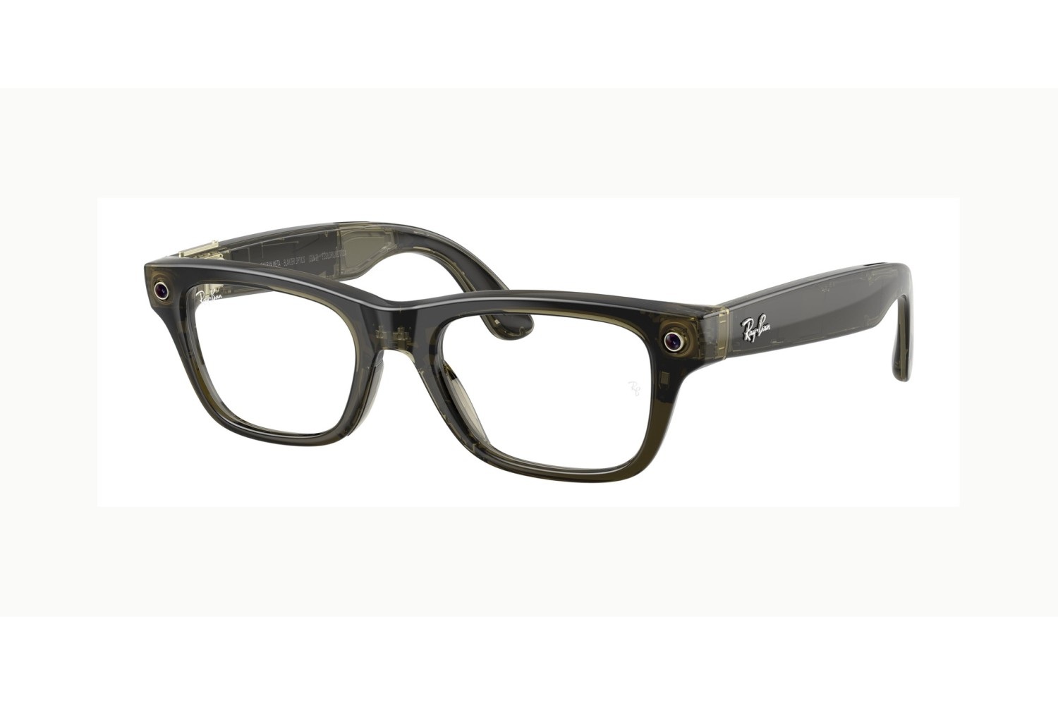 Ray-Ban Meta - BLAYZER OPTICS - RW7001 - 8530 - 54