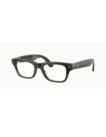 Ray-Ban Meta - BLAYZER OPTICS - RW7001 - 8530 - 54