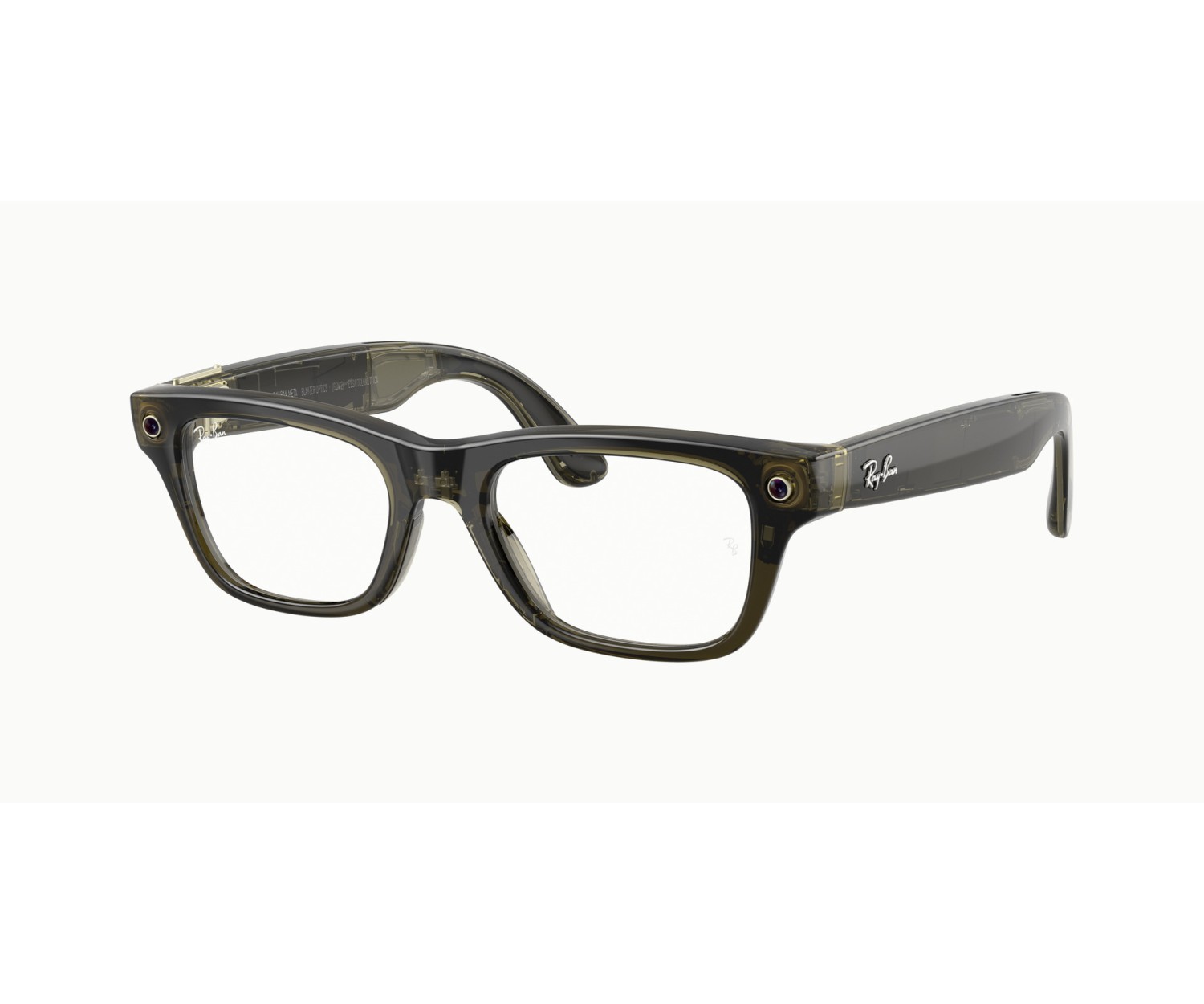 Ray-Ban Meta - BLAYZER OPTICS - RW7001 - 8530 - 54