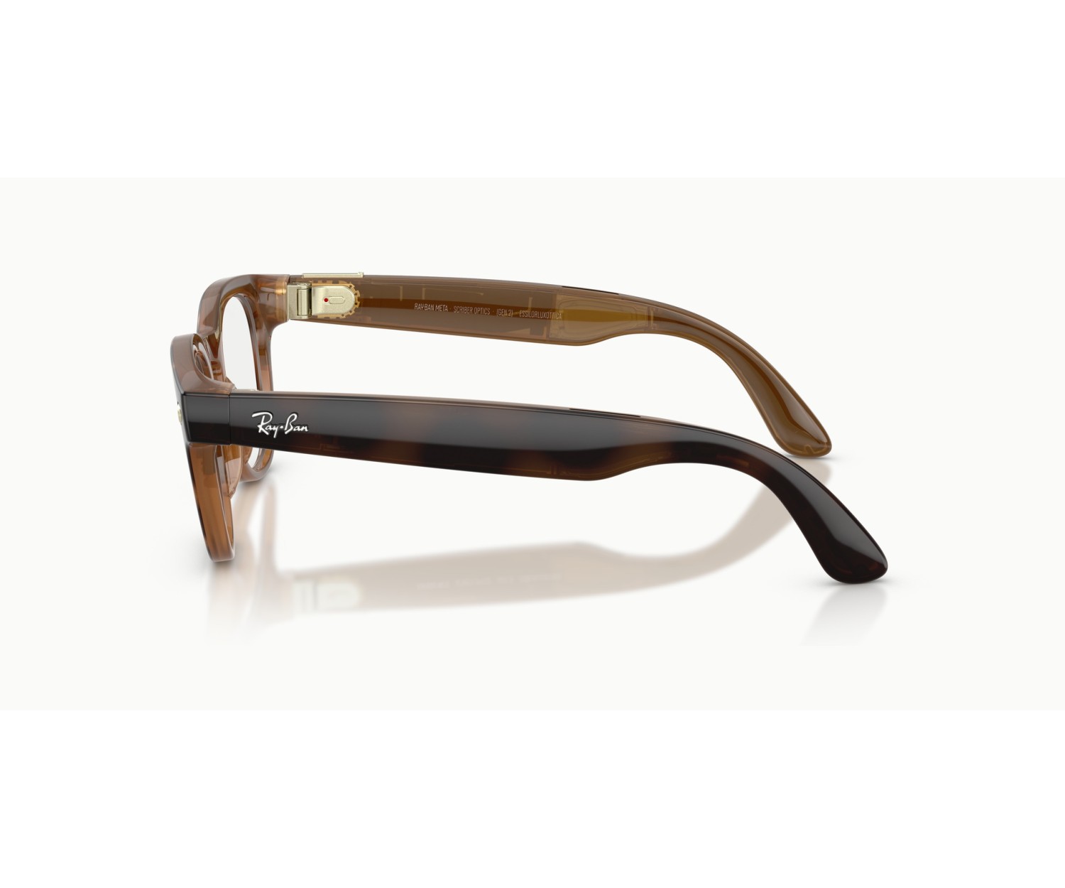 Ray-Ban Meta - SCRIBER OPTICS - RW7002 - 8528 - 49