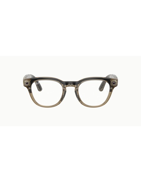 Ray-Ban Meta - SCRIBER OPTICS - RW7002 - 8531 - 49
