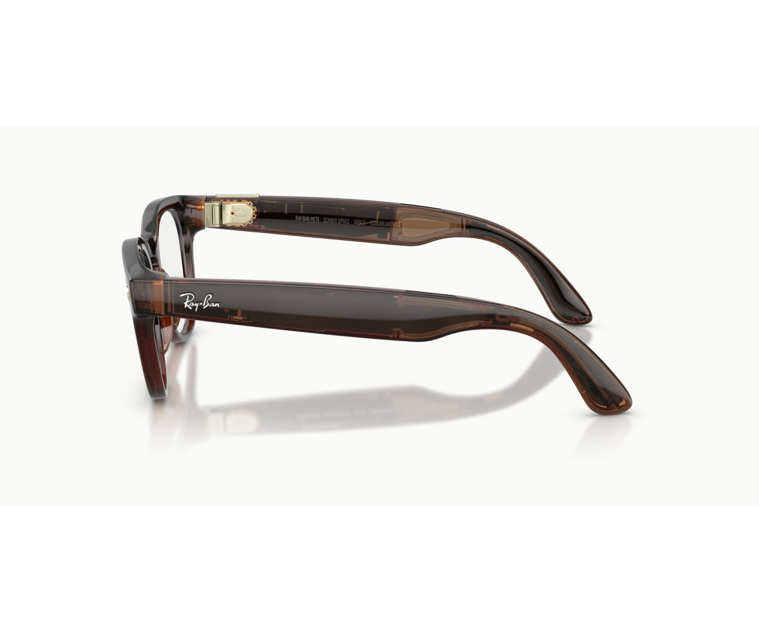 Ray-Ban Meta - SCRIBER OPTICS - RW7002 - 8532 - 49