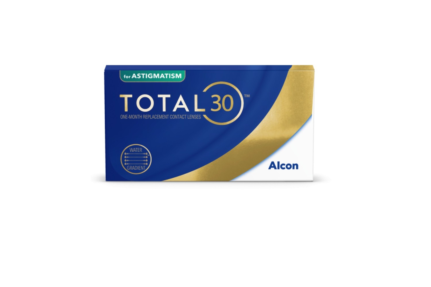 TOTAL30™ - TORIC - 6 lenti