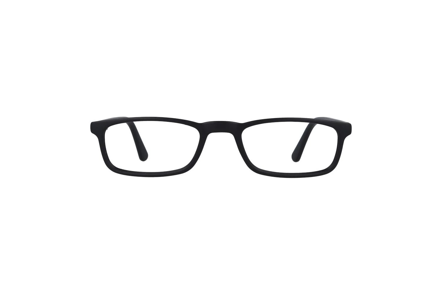 SINALIO T-0438 Nero - vista frontale