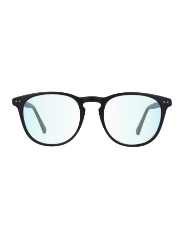 SINALIO T-003BL Nero - vista frontale
