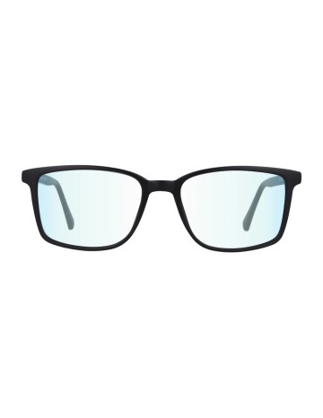 SINALIO T-004BL Nero - vista frontale