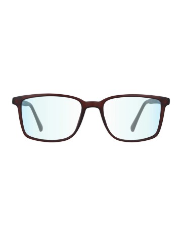 SINALIO T-004BL Marrone - vista frontale