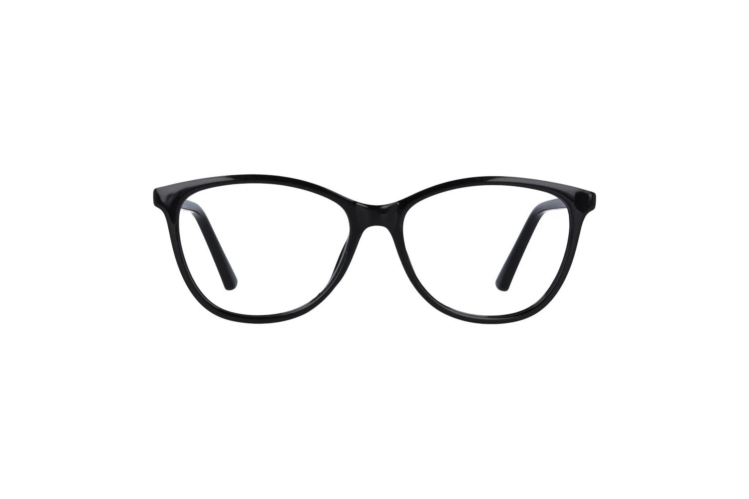 SINALIO T-0443 Nero - vista frontale