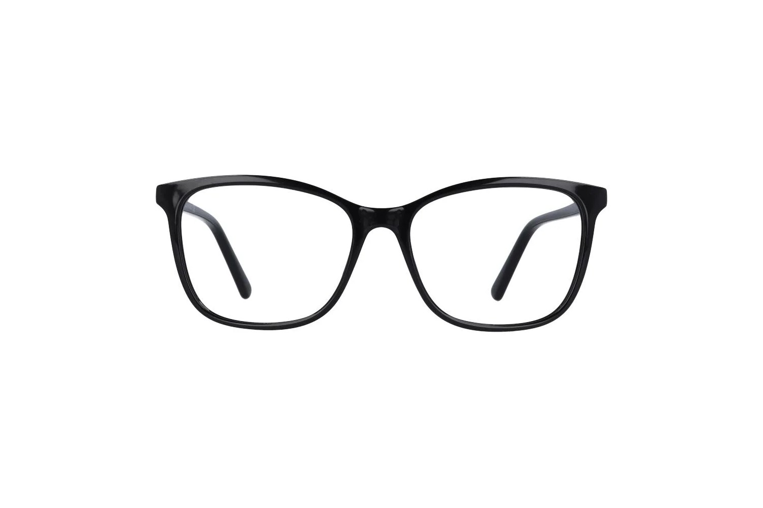 SINALIO T-0450 Nero - vista frontale