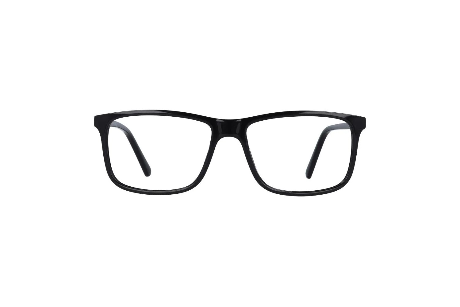 SINALIO T-0451 Nero - vista frontale