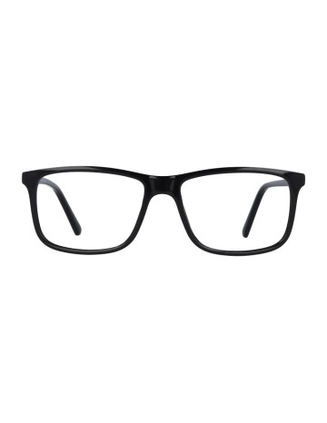 SINALIO T-0451 Black - front view