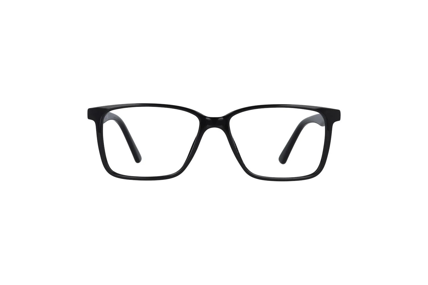 SINALIO T-0453 Nero - vista frontale