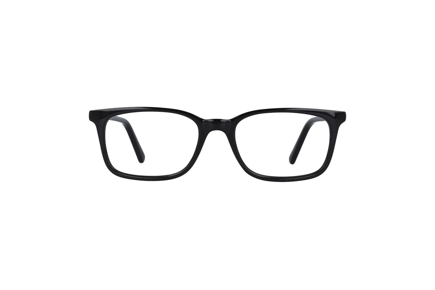 SINALIO T-0458 Nero - vista frontale