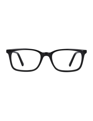 SINALIO T-0458 Black - front view