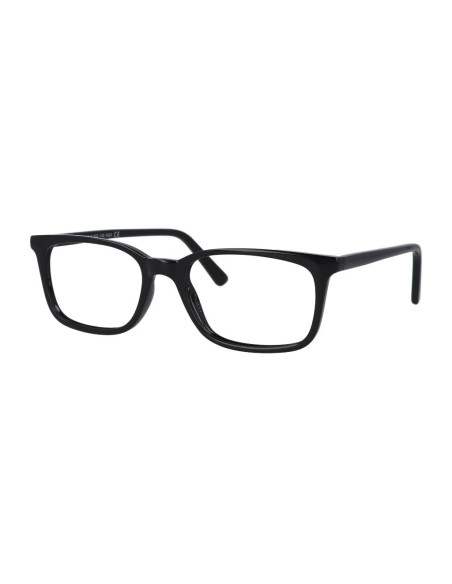 SINALIO T-0458 Nero - vista prospettica