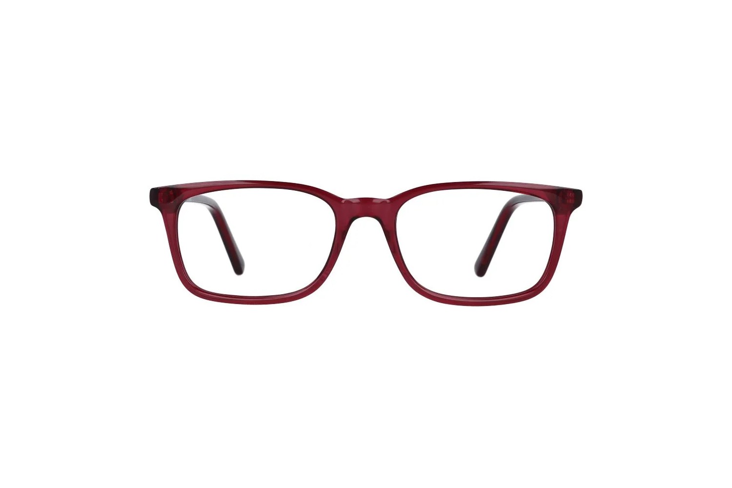 SINALIO T-0458 Rot - Frontansicht