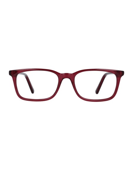 SINALIO T-0458 Rot - Frontansicht
