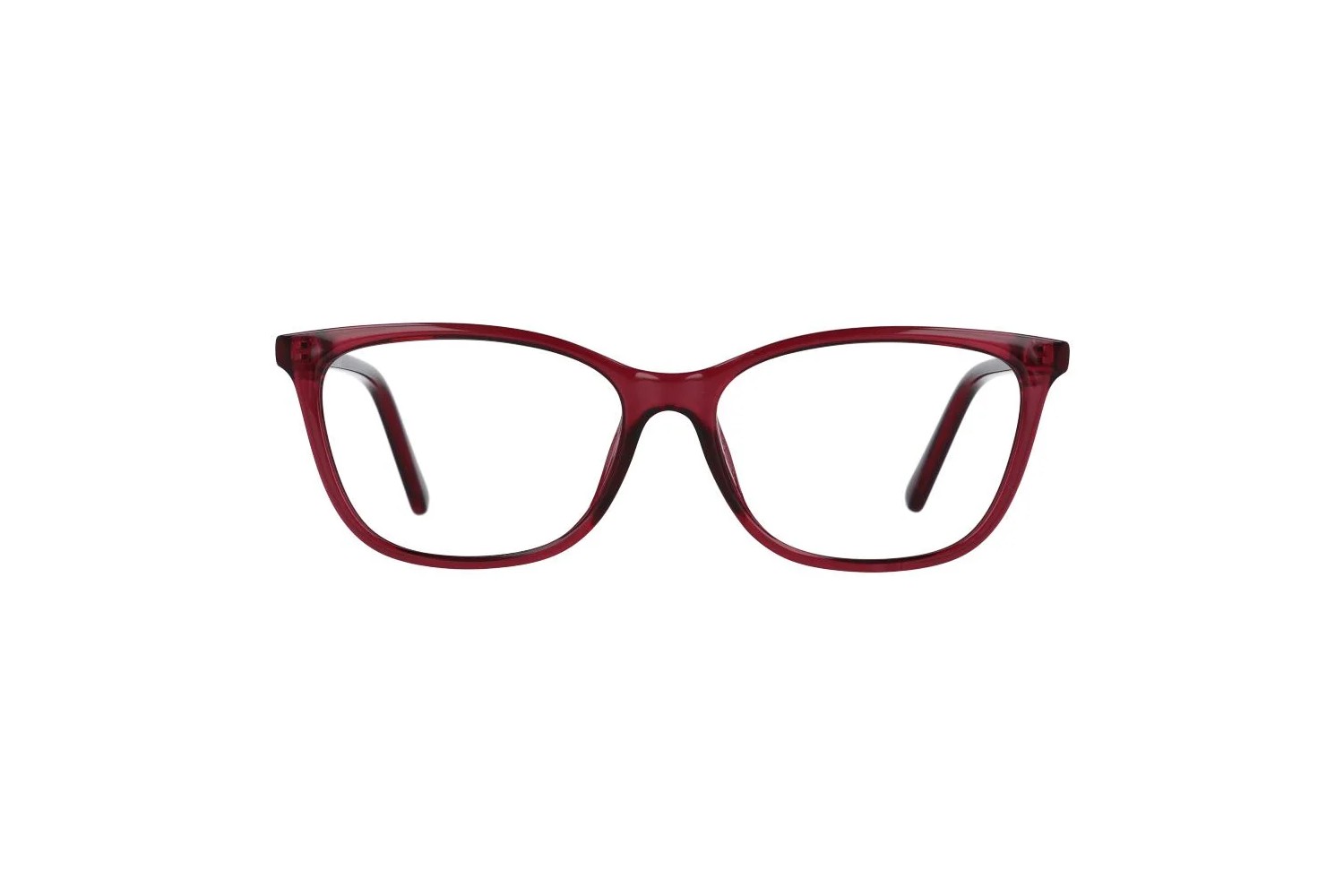 SINALIO T-0457 Rot - Frontansicht