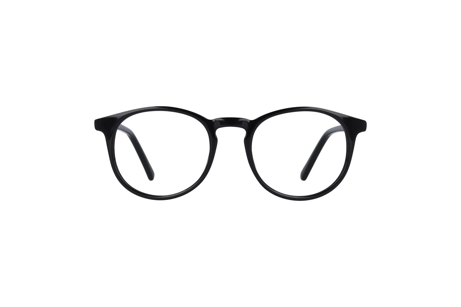 SINALIO T-0462 Nero - vista frontale
