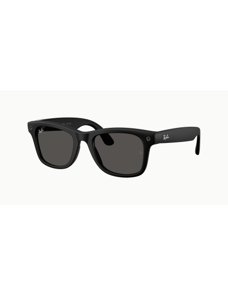 Ray-Ban Meta - WAYFARER - RW4011 - 601S87 - 50