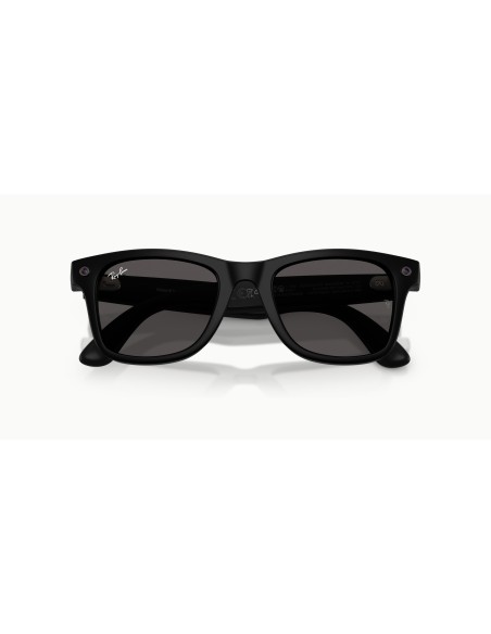 Ray-Ban Meta - WAYFARER - RW4011 - 601S87 - 50