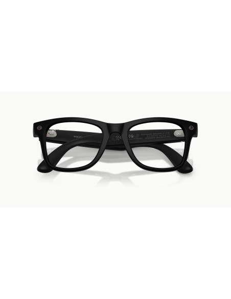 Ray-Ban Meta - WAYFARER - RW4011 - 601SSB - 50