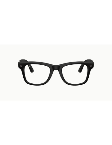 Ray-Ban Meta - WAYFARER - RW4011 - 601SSB - 53