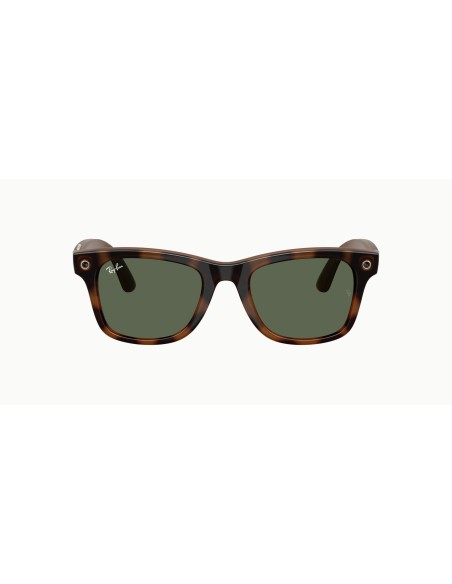 Ray-Ban Meta - WAYFARER - RW4011 - 690571 - 53