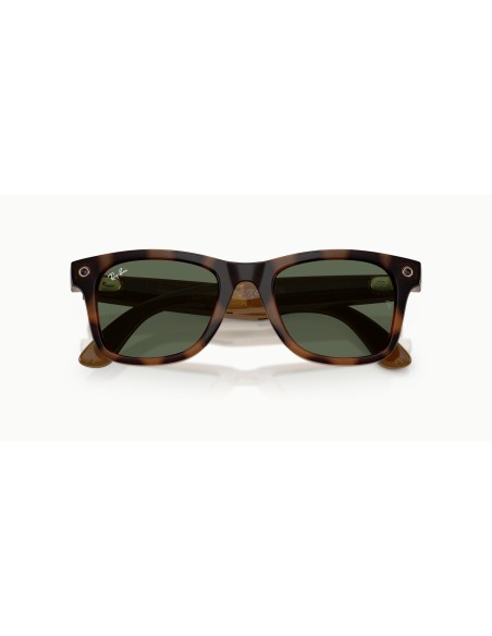 Ray-Ban Meta - WAYFARER - RW4011 - 690571 - 53