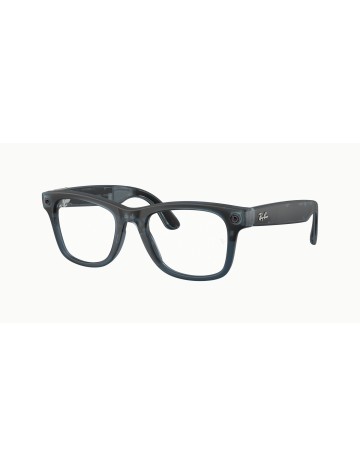 Ray-Ban Meta - WAYFARER - RW4011 - 69211Z - 53 2