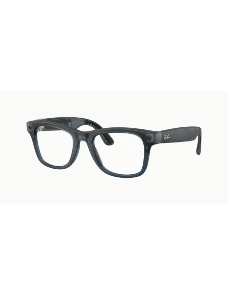 Ray-Ban Meta - WAYFARER - RW4011 - 69211Z - 53