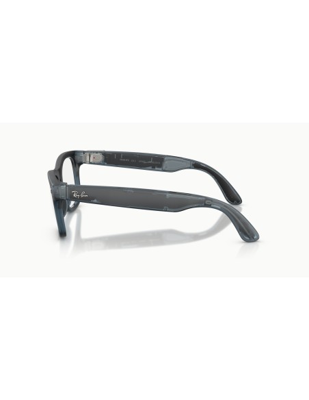 Ray-Ban Meta - WAYFARER - RW4011 - 69211Z - 53
