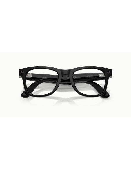 Ray-Ban Meta - WAYFARER OPTICS - RW4011V - 2000 - 53