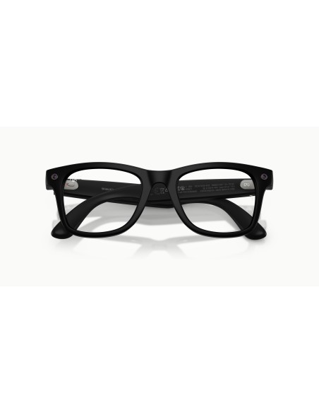 Ray-Ban Meta - WAYFARER OPTICS - RW4011V - 2077 - 50