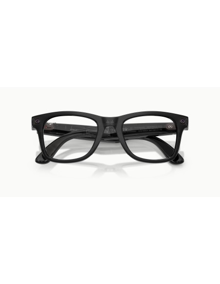 Ray-Ban Meta - WAYFARER OPTICS - RW4011V - 8526 - 53