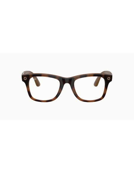 Ray-Ban Meta - WAYFARER OPTICS - RW4011V - 8528 - 50