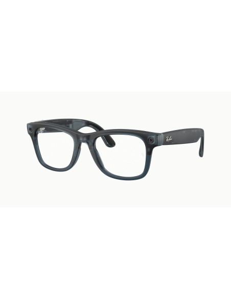 Ray-Ban Meta - WAYFARER OPTICS - RW4011V - 8555 - 53