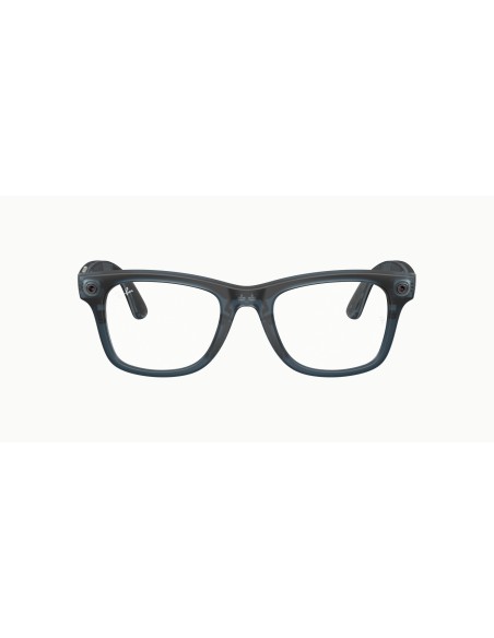 Ray-Ban Meta - WAYFARER OPTICS - RW4011V - 8555 - 50