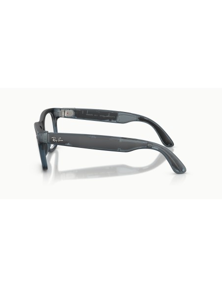 Ray-Ban Meta - WAYFARER OPTICS - RW4011V - 8555 - 50