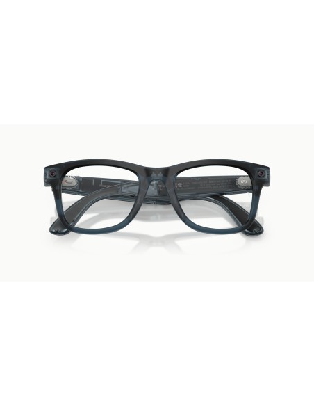Ray-Ban Meta - WAYFARER OPTICS - RW4011V - 8555 - 50