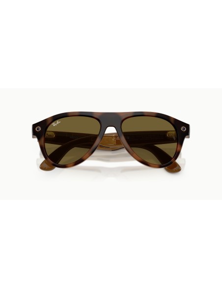 Ray-Ban Meta - AVIATOR - RW4016 - 690573 - 54