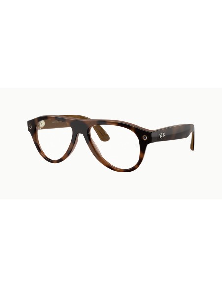 Ray-Ban Meta - AVIATOR OPTICS - RW4016V - 8528 - 54