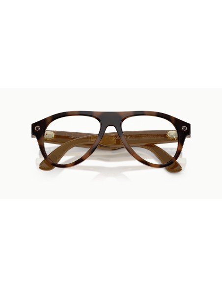 Ray-Ban Meta - AVIATOR OPTICS - RW4016V - 8528 - 54