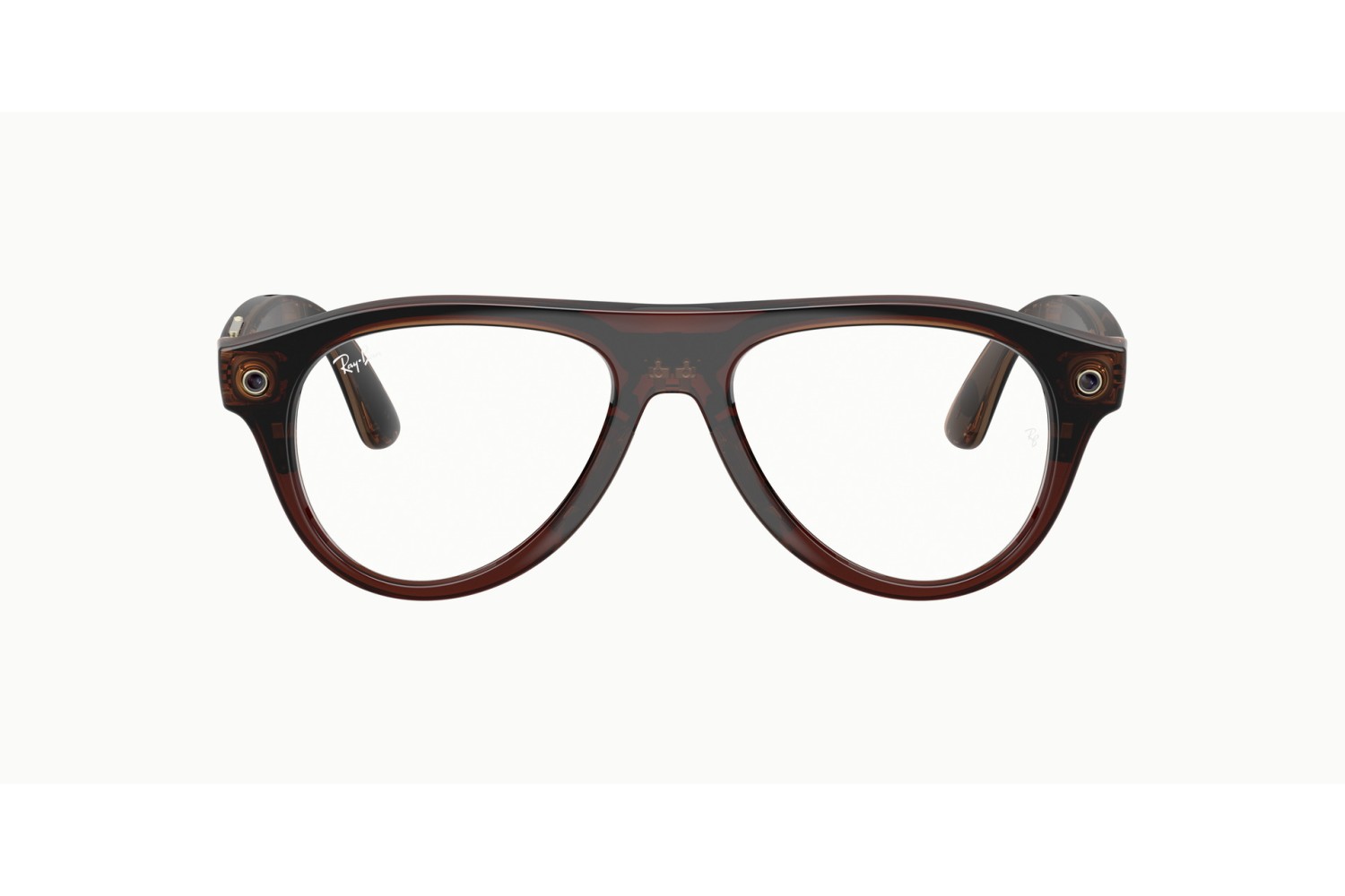 Ray-Ban Meta - AVIATOR OPTICS - RW4016V - 8532 - 54
