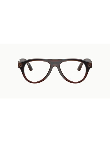 Ray-Ban Meta - AVIATOR OPTICS - RW4016V - 8532 - 54