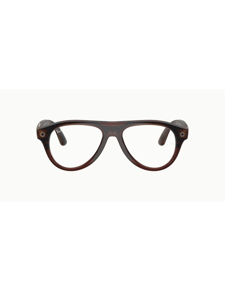 Ray-Ban Meta - AVIATOR OPTICS - RW4016V - 8532 - 54