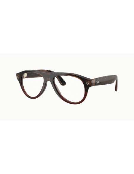 Ray-Ban Meta - AVIATOR OPTICS - RW4016V - 8532 - 54