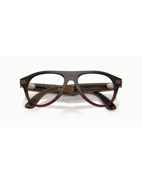 Ray-Ban Meta - AVIATOR OPTICS - RW4016V - 8532 - 54