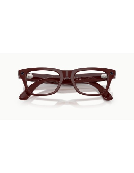 Ray-Ban Meta - BLAYZER OPTICS - RW7001 - 8556 - 54